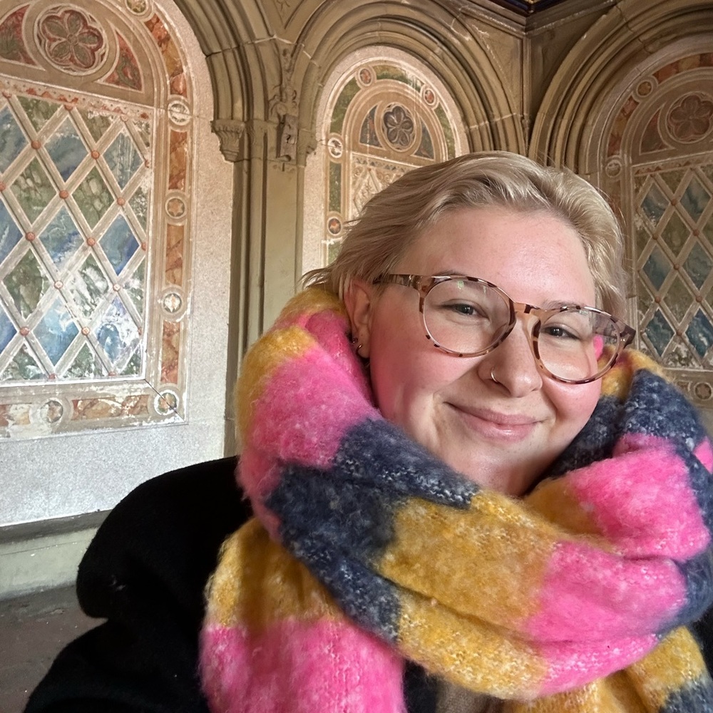 Meet your Posher, Alex